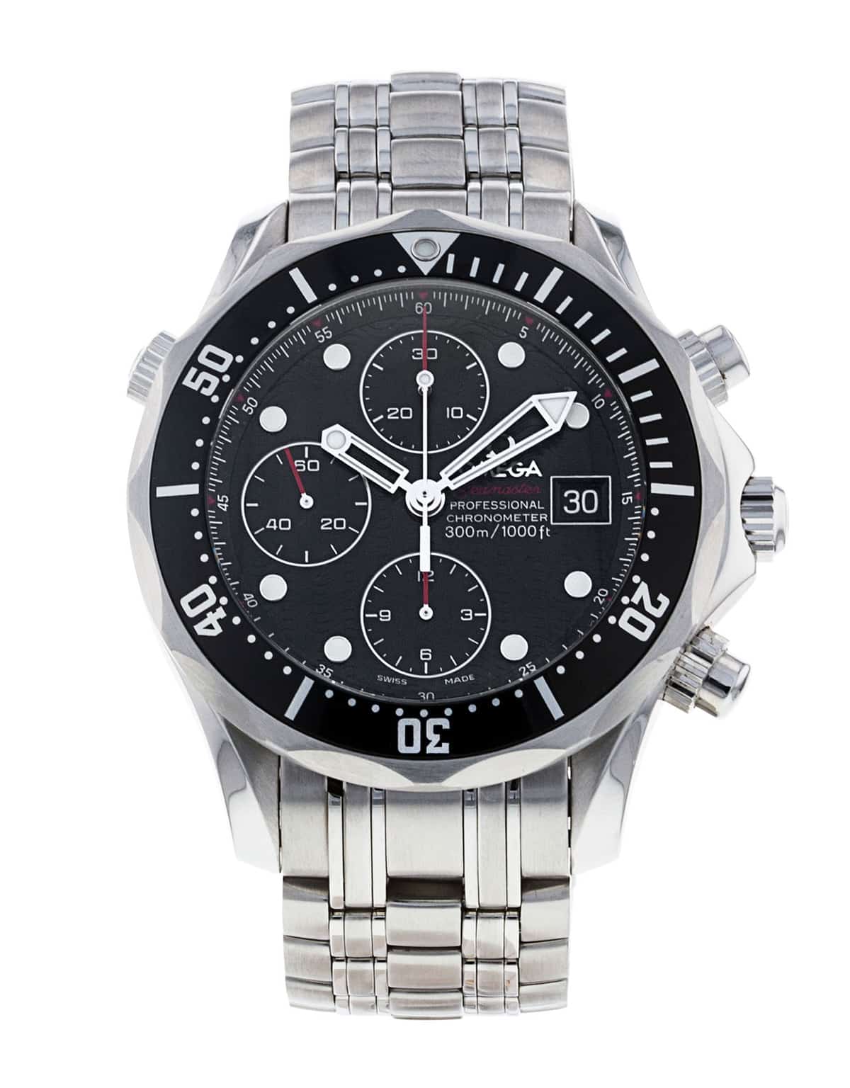 Omega Seamaster Chrono Diver 213.30.42.40.01.001